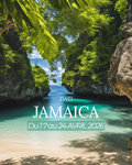 Jamaica chill & découverte - 17 au 24 avril 2026