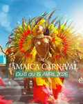 Jamaica carnival - 8 au 15 Avril 2026