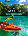 🇯🇲 Séjour Jamaica chill & découverte - 1 au 8 Décembre 2026